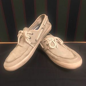 Vans loafers